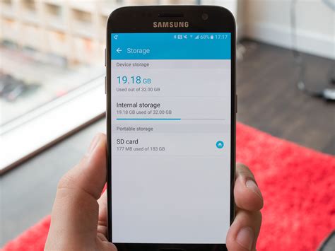 galaxy s7 external storage|What size SD memory card & capacity does my Galaxy phone .